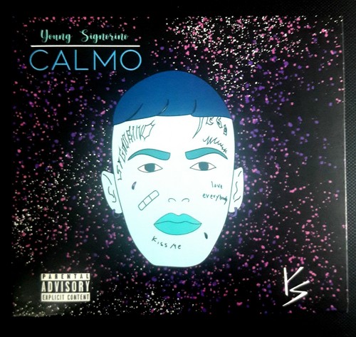 Young signorino calmo - -, cd