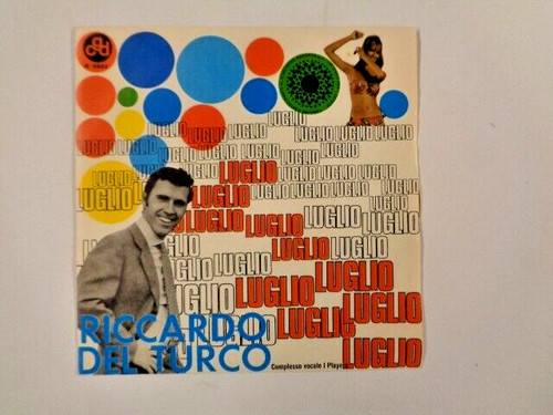 Riccardo del turco luglio il - turco,