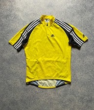 T-shirt maglia Adidas ciclismo