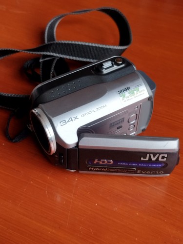 Jvc mg135 - , gz-mg135