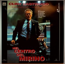 EBOND Nel Centro Del Mirino - Laser Disc PAL