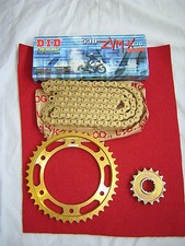 Kit pignone catena e pignone