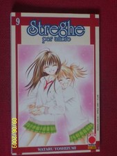 STREGHE PER AMORE N° 9 PANINI