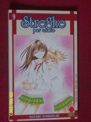 Streghe per amore - per, n°