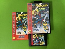 Spider-Man/X-Men: Arcade's