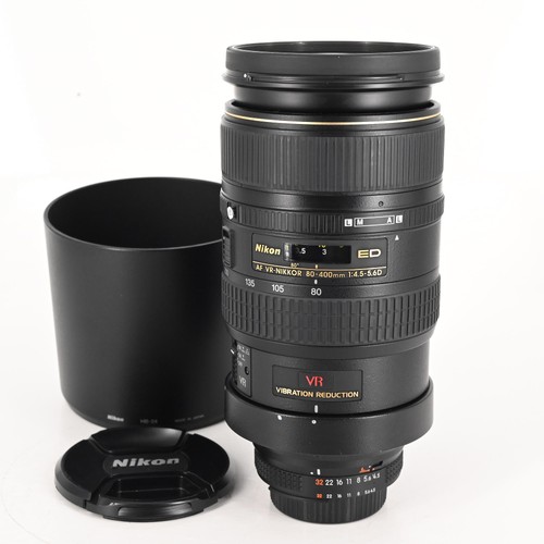 Nikon nikkor 400 mm - nikkor,