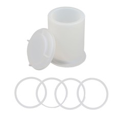  Stampi in Silicone Stampini Stampo Di Fusione Epossidica Creativi