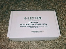 Lenel CAM-24C708AF-USB