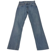 Jeans Levi's 595 gamba dritta
