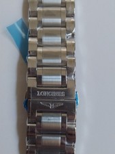 Bracciale acciaio 21 mm per