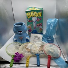 ELEFUN gioco cattura farfalle