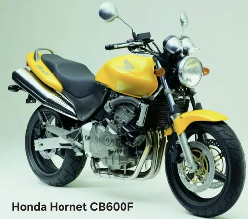 Honda cb600f cb600f2 - honda,