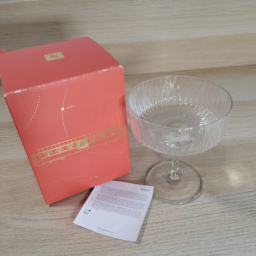 Nespresso barista bicchiere - barista,