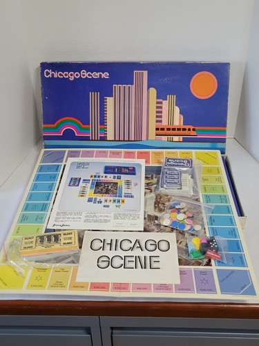 Gioco tavolo vintage 1977 - da,