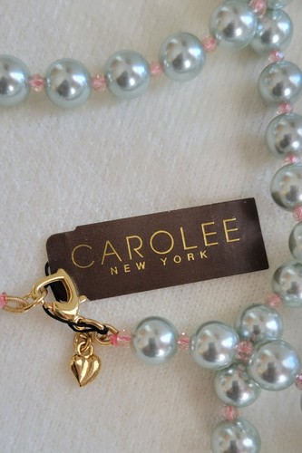 Nwt vintage carolee - nwt,