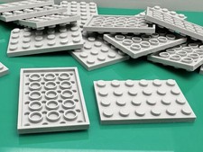 Lego plate 4x6 - lego,