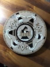 Piatto Decorativo Artigianato