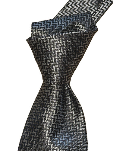 Cravatta uomo tom ford - uomo, grigio