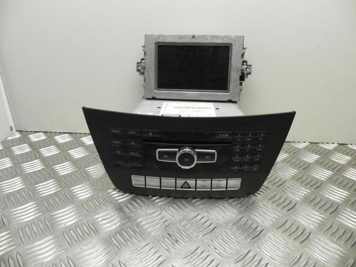 Radio mercedes classe - mercedes, c