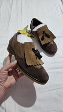 Pitillos Mocassino vintage modello elegante informale inglese tg 41