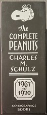 The Complete Peanuts Box Set