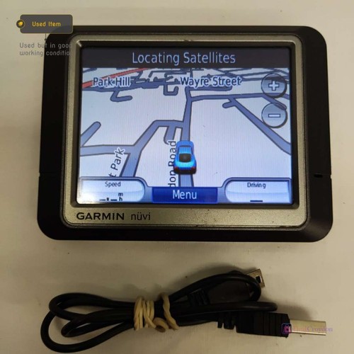 Garmin nuvi 250 navigatore - 250,