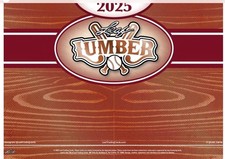 2025 Leaf Lumber King Baseball