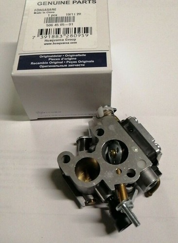 Carburatore motosega husqvarna - carburatore,