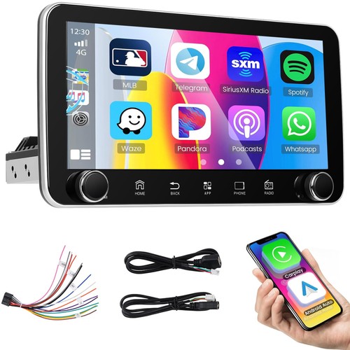 Autoradio 1din android - 10.36",