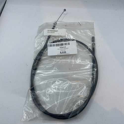 Cavo acceleratore