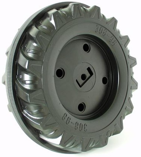 Ruota posteriore rolly - ruota,