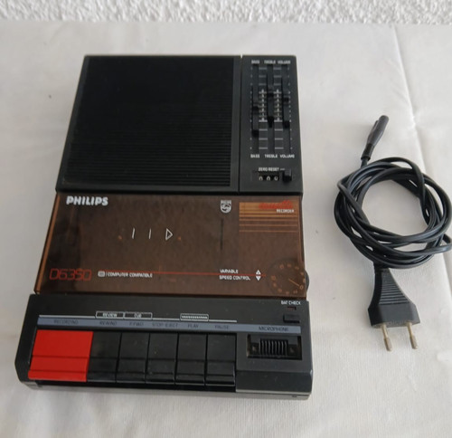Philips d6350 registratore - registratore, a