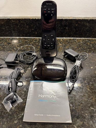 Logitech harmony ultimate - logitech,