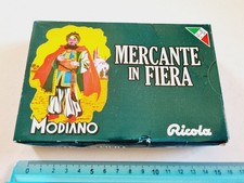 Carte gioco mercante in - gioco,