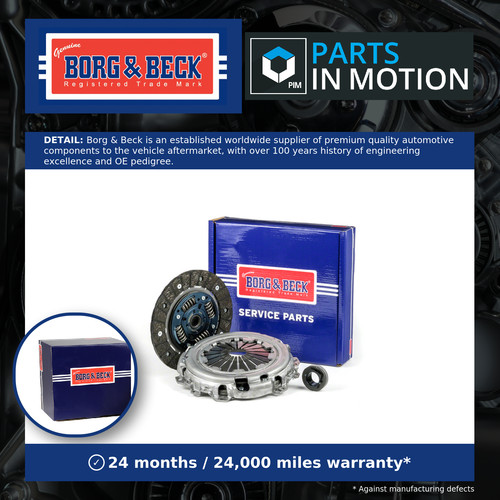 Kit frizione 3pz - kit,