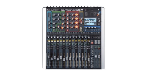 Soundcraft performer 1 - soundcraft,