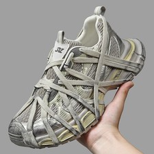 Sneakers Uomo Maglia Punk