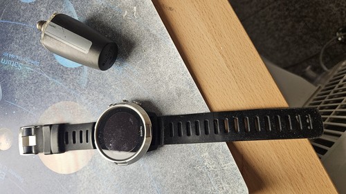 Suunto all black computer - black,,