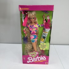 Totally Hair Barbie bambola