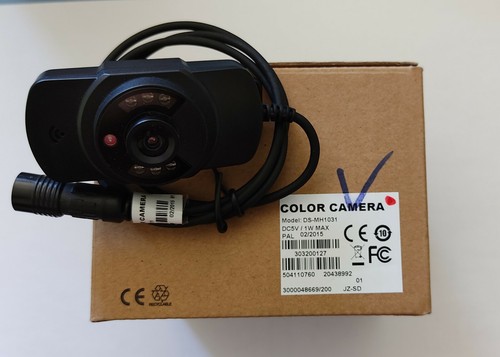 Hikvision telecamera esterna - telecamera,
