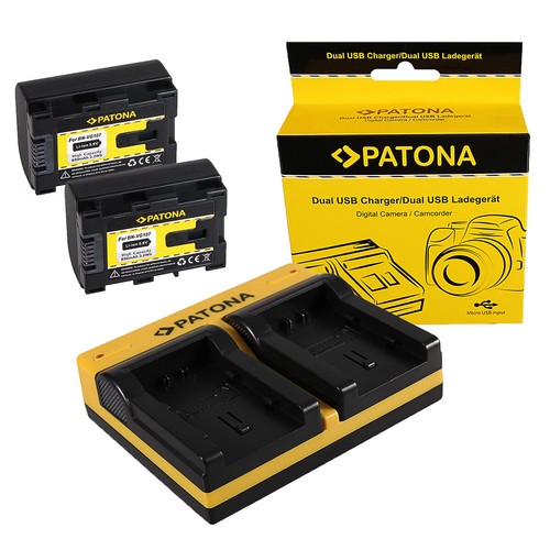 Batteria patona - batteria, +