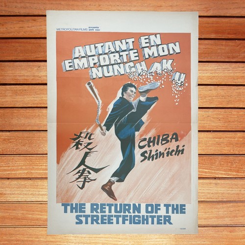 Autant emporte mon nunchaku - emporte,