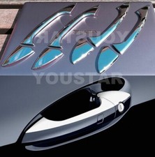 CHROME Door Handle Decorative