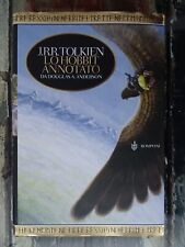 Lo Hobbit annotato da Douglas A. Anderson J.R.R. Tolkien Bompiani Deluxe 2004