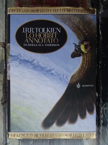 Hobbit annotato douglas - lo,
