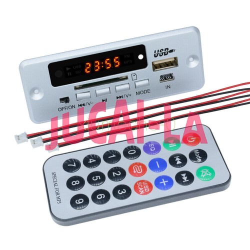 Nuova lcd mp3 - 5v,