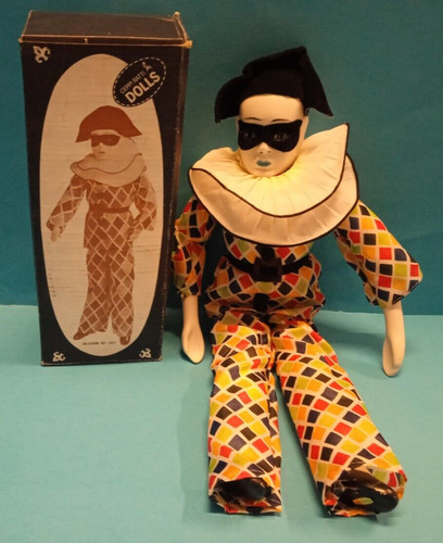 Arlecchino flessibile - arlecchino,