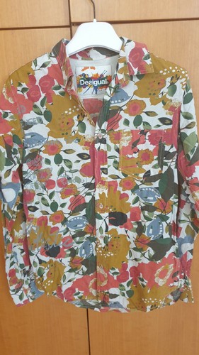 Camicia donna desigual - camicia,