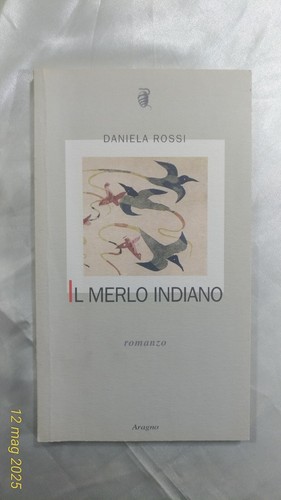 Merlo indiano daniela - merlo,