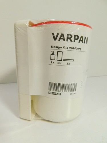 Ikea varpan set - set, 3